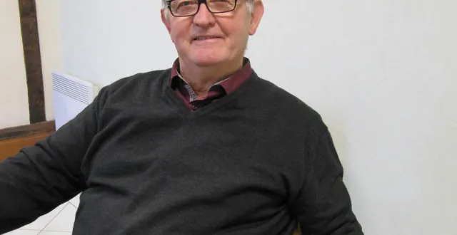 photo  marcel gautier, en 2014 : « mon ami marcel était un homme de caractère, de bon sens, de terrain, simple, humain, convivial, et généreux », résume le maire de rânes.  &copy;  archives ouest-france 