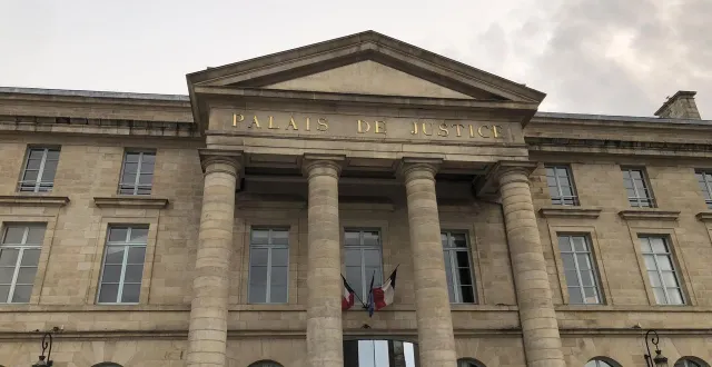 photo  l’homme a écopé de 18 mois de prison dont 6 avec sursis et maintien en détention.  &copy;  ouest-france 