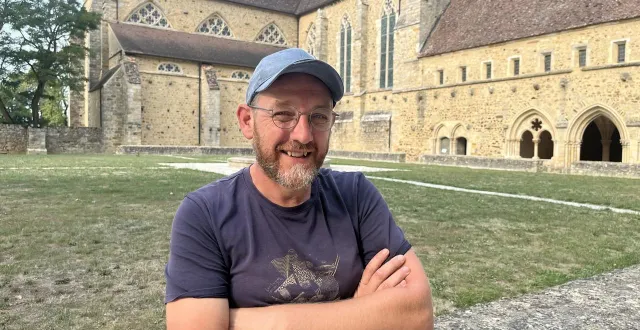 photo  manu chaput, président de l’association depuis près de 30 ans.  &copy;  ouest-france 