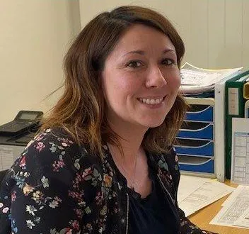 photo  anne-sophie bondu, chargée de mise à disposition de personnel à initiatives emplois.  &copy;  co 