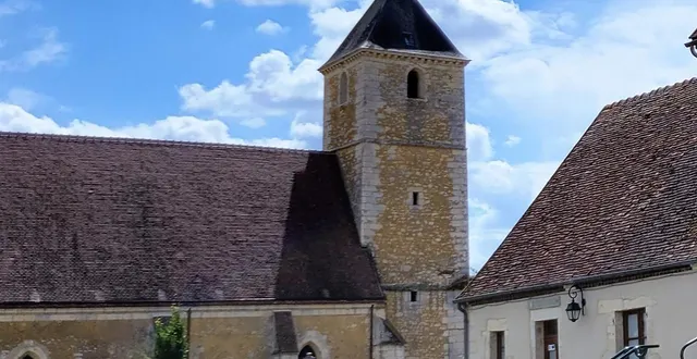 photo  val-au-perche possède de nombreux édifices religieux remarquables, comme l’église saint rémy de la rouge.  &copy;  ouest-france 