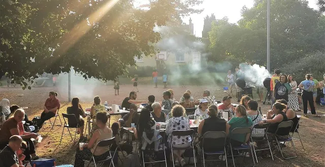 photo  la soirée initialement prévue ce mercredi 20 août au square de l’escargot, à la gautrie, est annulée.   &copy;  archives le maine libre 