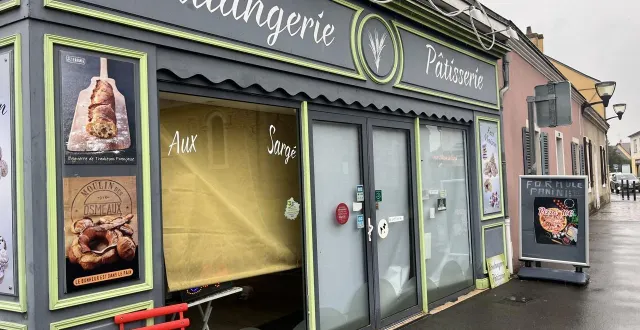 photo  la boulangerie les délices de sargé avait déjà été fermée temporairement en juin 2025 pour « un manque d’hygiène et de salubrité ».  &copy;  ouest-france 