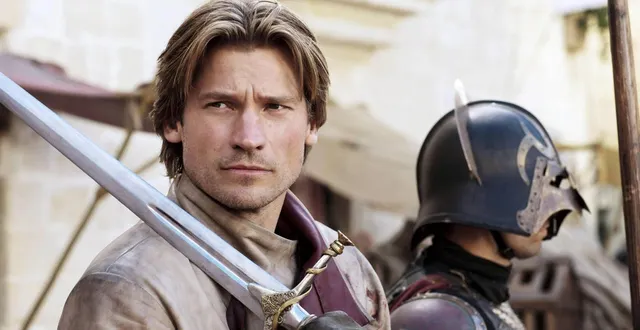 photo  nikolaj coster-waldau, un des héros de « game of thrones », est guillaume de normandie dans « king and conqueror ».  &copy;  nick briggs dr 