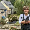 photo  timothée lemoine-grasset, 12 ans, va intervenir aux rencontres des intelligences animales ce vendredi, sur le thème des canards. 