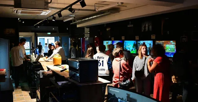 photo  le reload gaming bar ouvre ses portes ce vendredi 22 août 2025 à flers.  &copy;  ouest-france 