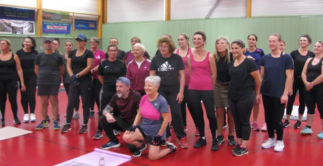 photo  les cours de gymnastique volontaire auront lieu comme les années précédentes au gymnase de la commune.  &copy;  ouest-france 