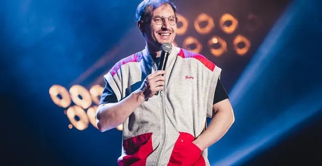 photo  le spectacle d’alexis le rossignol est diffusé ce soir sur france 4.  &copy;  © kobayashi 