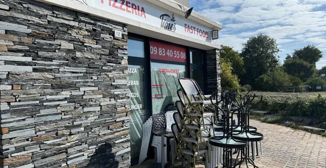 photo  beaucouzé, rue de la picoterie, le 22 août 2025. le time’s rouvre ce vendredi soir.  &copy;  co 