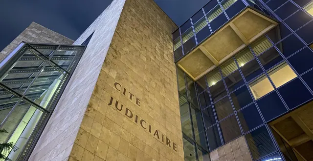 photo  le sarthois de 26 ans était jugé devant le tribunal correctionnel du mans (sarthe) ce vendredi 22 août 2025.  &copy;  ouest-france 