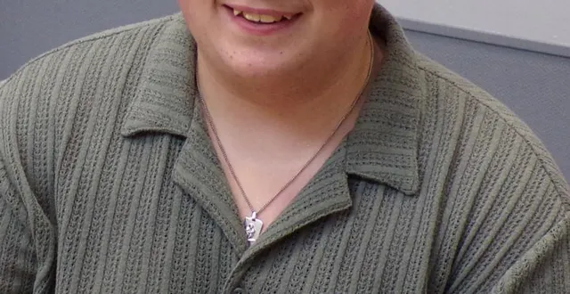 photo  mathéo papin : « je me sens bien au paj ».  &copy;  le maine libre 