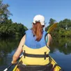 photo c’est l’une des activités phares de l’été à la flèche (sarthe) : on a testé la randonnée en kayak sur le loir, on vous raconte.