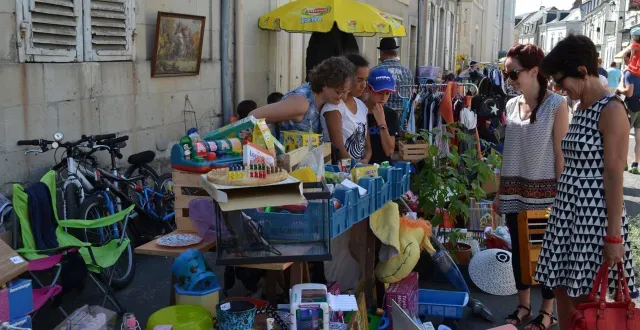 photo  une douzaine de rendez-vous sont programmés dimanche en sarthe.  &copy;  archives le maine libre 