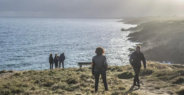 photo  « meurtres à pont-aven ».  &copy;  © franck betermin - ftv - wildcats productions 