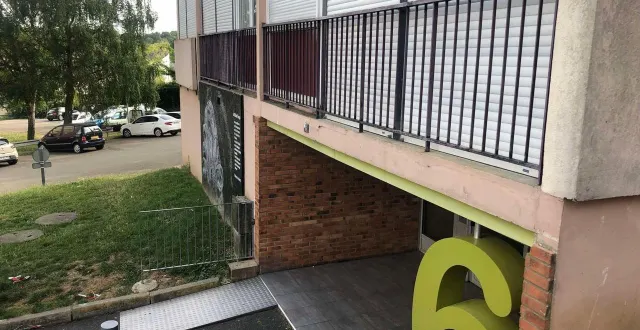 photo  il s’agit du deuxième départ d’incendie dans l’immeuble en l’espace de quelques semaines.  &copy;  le maine libre 