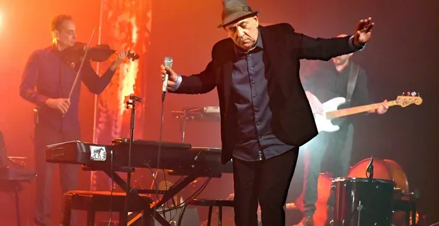 photo  le groupe angevin assurera la deuxième partie de soirée de la fête de la paix.  &copy;  archives le courrier de l’ouest 