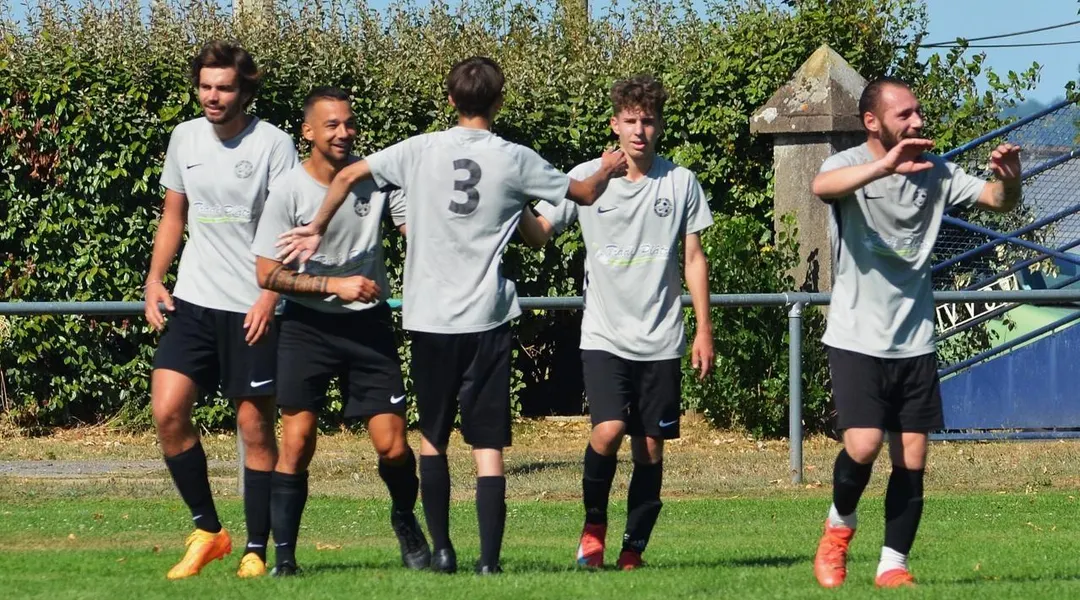 Coupe de France. Saint-Jean Saint-Lambert impérial à Varennes
