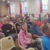 photo  les opposants au projet belenos ont tenu une réunion publique le 18 août dernier à challain-la-potherie. 