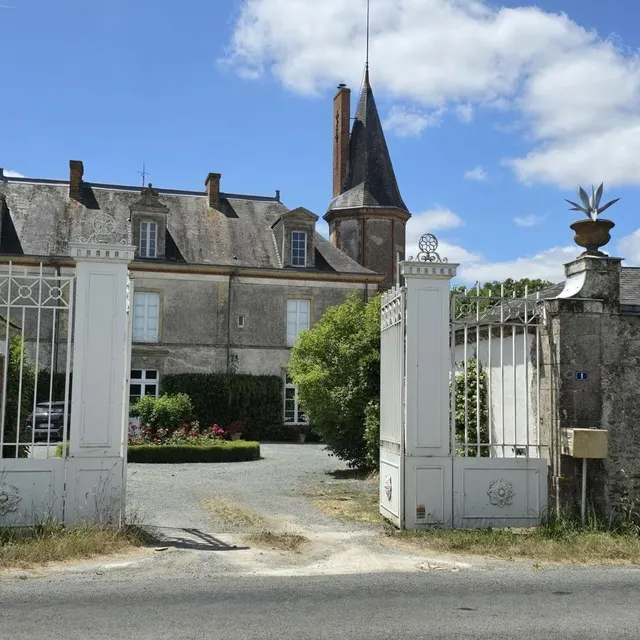 Le commanditaire du château de la Bonnière à Mouchamps avait fait fortune dans l’agriculture. Sandrine Pelletier photo le commanditaire du château de la bonnière à mouchamps avait fait fortune dans l’agriculture. © sandrine pelletier