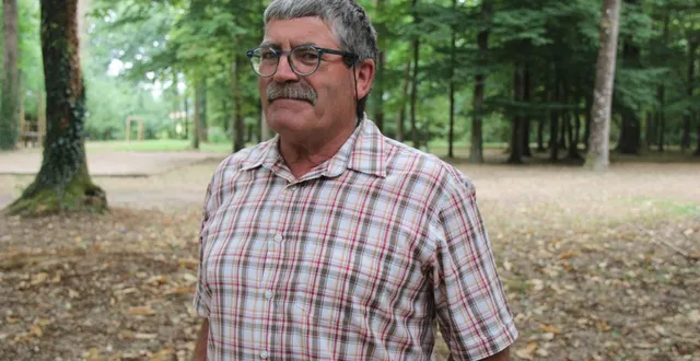 photo  pour sa dernière année de mandat, philippe deslandes, ancien agriculteur et maire de la chapelle-d’aligné (sarthe), accueille le comice agricole du canton de la flèche dont il est une des chevilles ouvrières depuis de très nombreuses années.  &copy;  ouest-france 