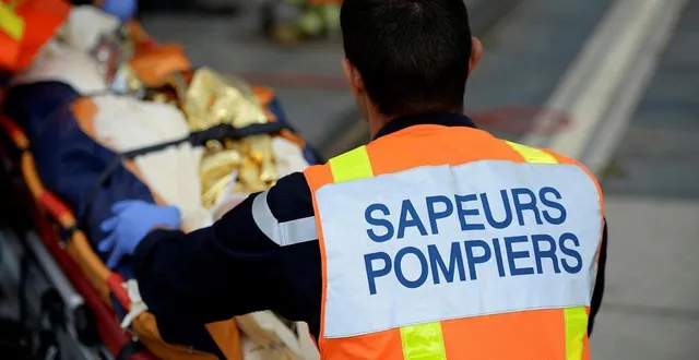 photo  l’accident a fait deux victimes. l’une est décédée sur place, l’autre a été transportée au centre hospitalier du mans dans un état grave.  &copy;  archives le maine libre 