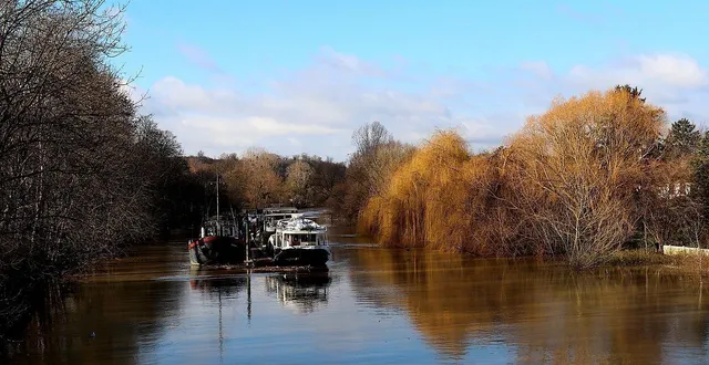photo  le maire de sèvres (hauts-de-seine) a expliqué vouloir que l’île de monsieur propose un site de baignade dans la seine en 2028. photo d’illustration.  &copy;  gaimard / pixabay 