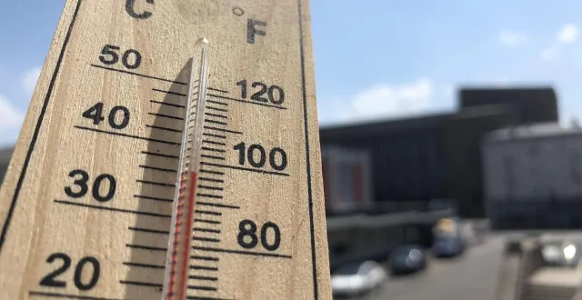 photo  selon la cgt des territoriaux du mans, plusieurs employés ont été victimes de malaises liés à la canicule début juillet 2025, sans mesures de prévention adaptées de la part de la mairie ou du centre communal d’action sociale (ccas), malgré des alertes répétées.  &copy;  archives ouest-france 