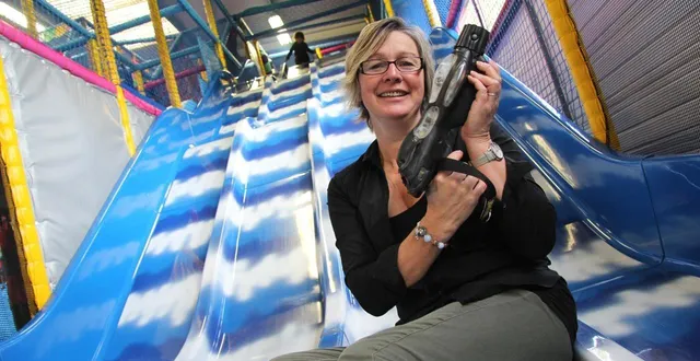 photo  anna lechatelier est arrivée en france en 2002.  &copy;  archives ouest-france 