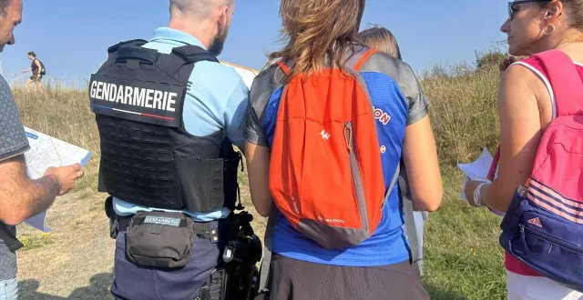 photo  une battue avait été organisée le 15 août dernier pour tenter de retrouver jean-marc soille, 56 ans, disparu dix jours plus tôt.  &copy;  le maine libre 