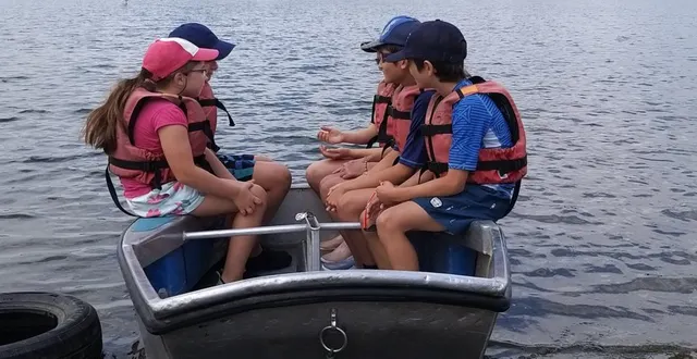 photo  les enfants ont reçu beaucoup de conseils lors de ce stage.  &copy;  ouest-france 