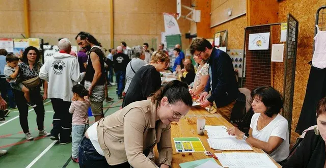 photo  la mairie organise de nouveau cette année un forum des associations pour permettre aux habitants de découvrir l’offre associative.  &copy;  co 