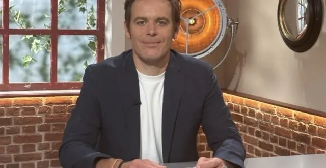 photo  l’antiquaire damien tison est originaire de beaumont-sur-sarthe.  &copy;  dr 