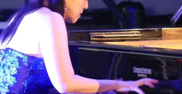 photo  lors de son dernier concert, yuki kondo avait joué dans la salle mirbeau.  &copy;  ouest-france 