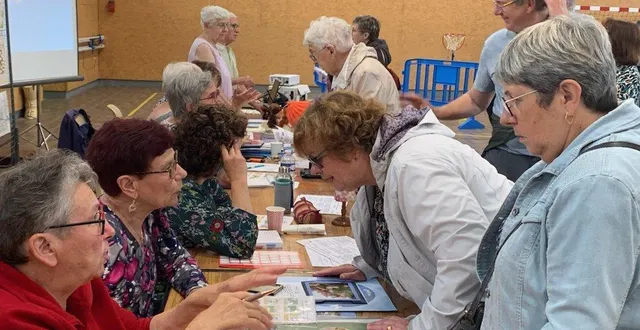photo  le forum des associations : un événement attendu.  &copy;  archives le maine libre 