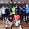 photo  les u15 et u16 de l’entente sarthe handball pays du mans préparent le tournoi inter-régions jeunes qui se tiendra samedi. 