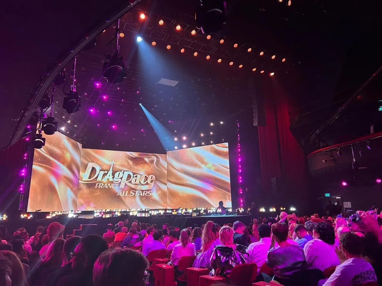 REPORTAGE. Finale de « Drag Race France all stars » : on a assisté au ...