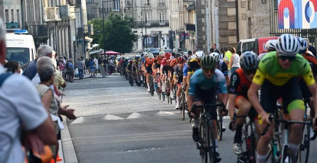 photo  les coureurs réaliseront le circuit cinquante fois dans le centre-ville.  &copy;  archives ouest france 