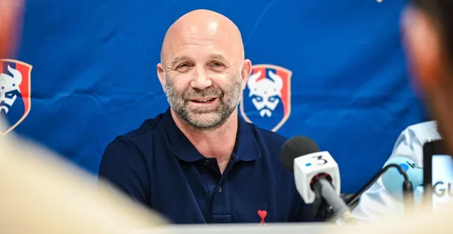 photo  maxime d’ornano et le sm caen réussiront-ils à retrouver le chemin de la victoire ?  &copy;  mathis harpham / ouest-france 