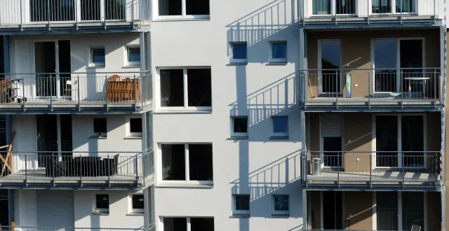 photo  plus de la moitié des habitants de gennevilliers vivent dans des logements sociaux. photo d’illustration.  &copy;  hans braxmeier / pixabay 