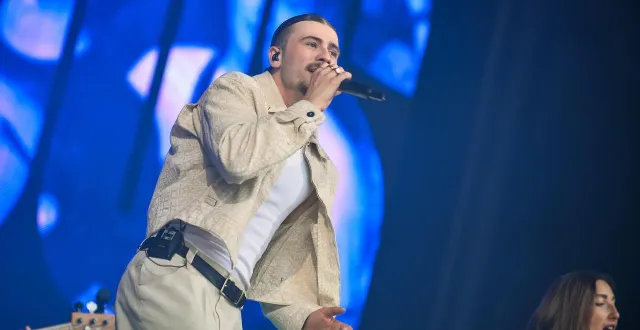 photo  pierre garnier sera présent au mans, pour le tour vibration  &copy;  mathis harpham / ouest-france 