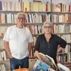 photo  la librairie sans nom fermera ses portes à partir du 26 septembre. 