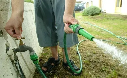 photo  la préfecture de la sarthe a annoncé l’allègement des restrictions d’eau.  &copy;  archives ouest-france 