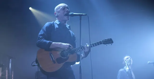 photo  gaëtan roussel sera de retour au mans le 3 novembre 2026 dans le cadre de sa nouvelle tournée.  &copy;  archives le maine libre 