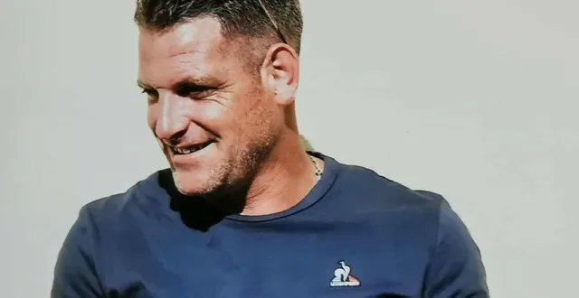 photo  yves boissé, agent municipal à la flèche (sarthe) est décédé le vendredi 22 août 2025 à l’âge de 38 ans.  &copy;  photo fournie par nicolas boissé 