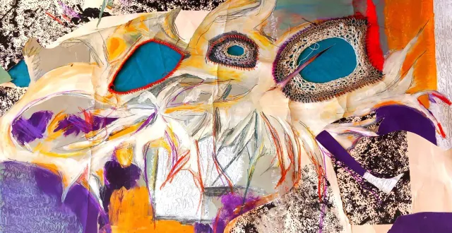 photo  hélène lebéhot « oiseau ».  &copy;  h lebéhot 