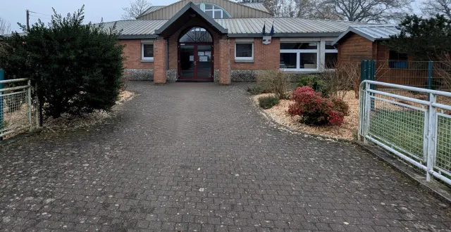 photo  l’école saint-exupéry perd une classe à la rentrée.  &copy;  ouest-france 