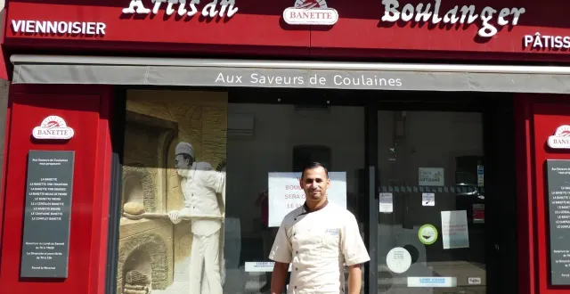 photo  « aux saveurs de coulaines » renaît, 11 mois après sa fermeture…  &copy;  le maine libre 