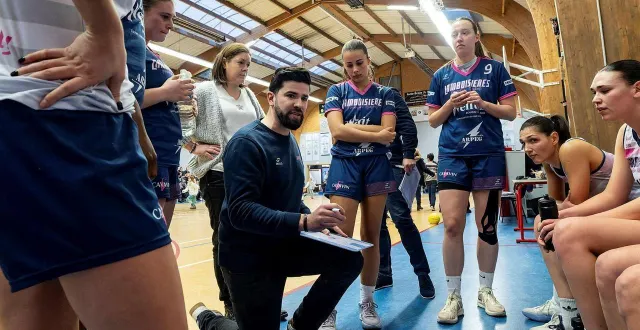 photo  thomas belaud, coach de lamboisières  &copy;  co - régine lemarchand 