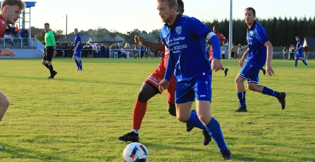 photo  les messéens de gwënael laurent aimeraient bien faire un petit parcours en coupe de france.  &copy;  serge ruer 