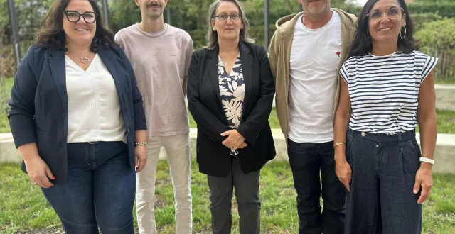 photo  l’équipe enseignante du collège la foresterie à bonnétable a confié ses attentes et ses appréhensions face aux enjeux actuels et comment elle se prépare à les accueillir.  &copy;  le maine libre 